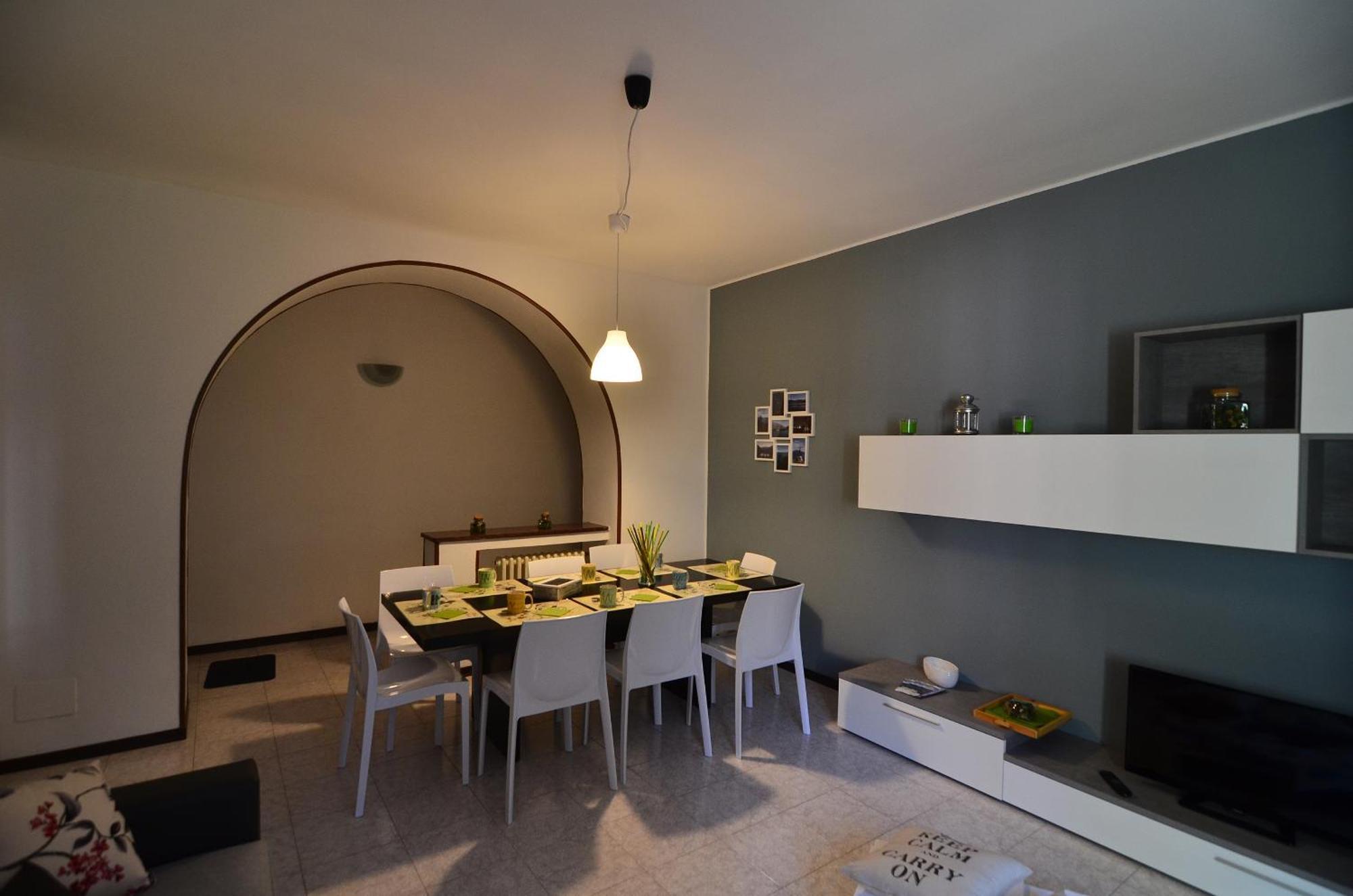 Villa Olmo Apartment コモ エクステリア 写真