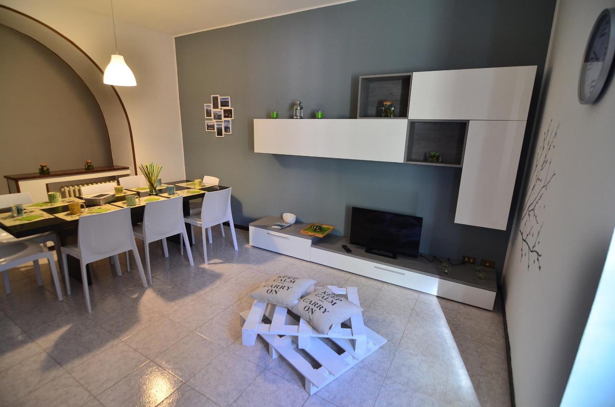Villa Olmo Apartment コモ エクステリア 写真